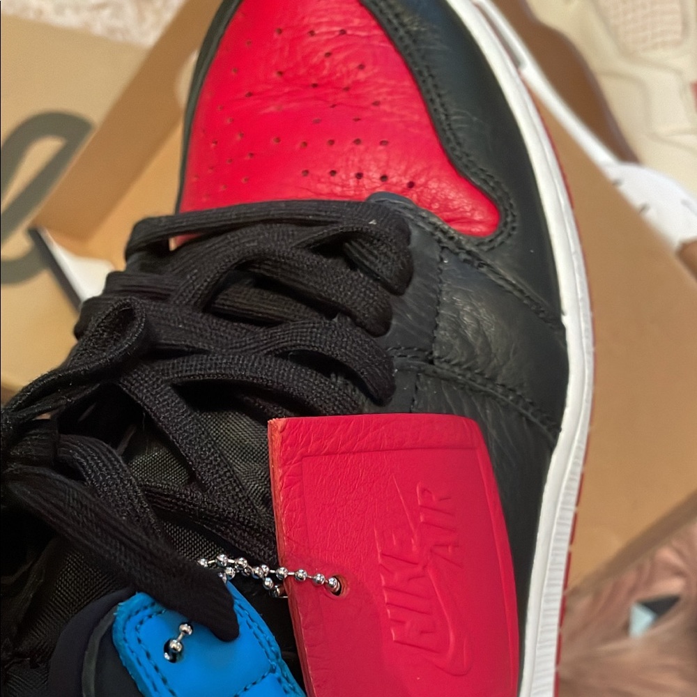 Jordan 1s women size 7.5